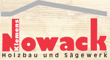 Logo of Klemens Nowack Holzbau