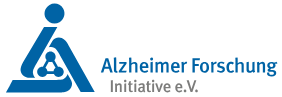 Logo of ALZHEIMER FORSCHUNG INITIATIVE e. V.
