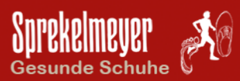 Logo of Sprekelmeyer GmbH Orthopädie-Schuhtechnik und Sanitätshaus