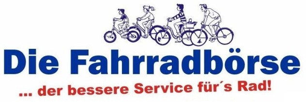 Logo of Die Fahrradbörse Inh. Daniel Sauter e.K.