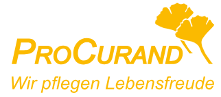 Logo of ProCurand Ambulante Pflege Eberswalde