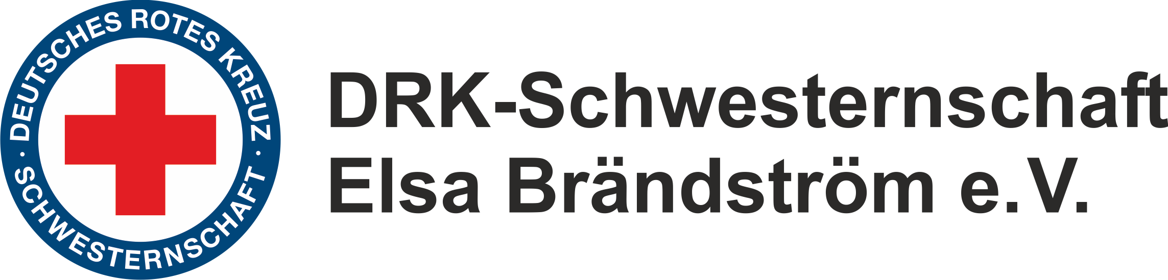 Logo of DRK Schwesternschaft Elsa Brändström