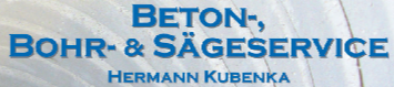 Logo of Beton-, Bohr- & Sägeservice
