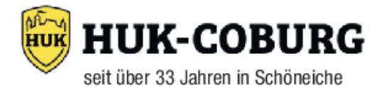 Logo of HUK-COBURG Versicherung Thomas Kietzke in Schöneiche