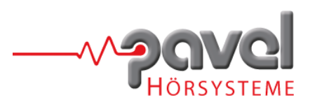 Logo of Pavel Hörgeräte Echterdingen