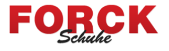 Logo of Forck Schuhe