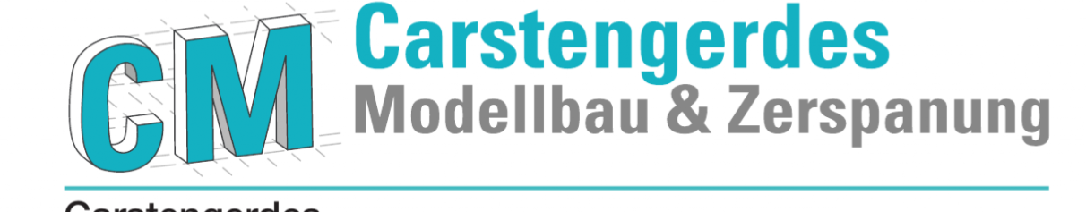 Logo of Carstengerdes Modellbau & Zerspanung GmbH