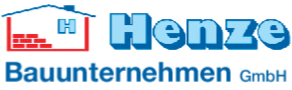 Logo of B. Henze Bauunternehmen GmbH