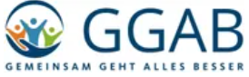 Logo of GGAB-Gemeinnützige Gesellschaft für Alten- und Behindertenpflege mbH Bernau