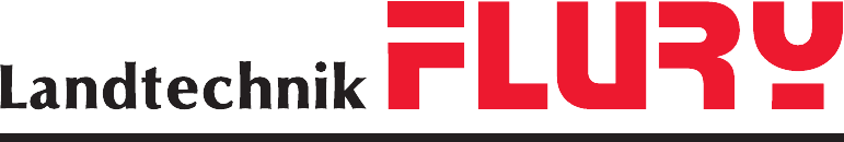 Logo of Flury Landtechnik