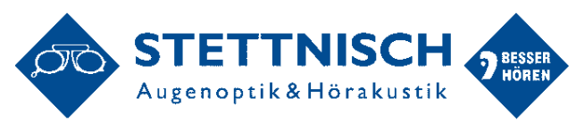 Logo of Stettnisch Augenoptik & Hörakustik