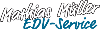 Logo of Mathias Müller EDV-Service e.K.