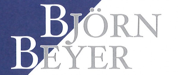 Logo of Fliesenbau Estrichbau Björn Beyer