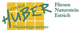 Logo of Werner Huber Fliesenlegermeister