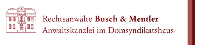 Logo of Rechtsanwältin Nadin Mentler
