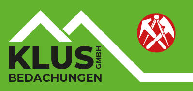Logo of Klus GmbH Bedachungen