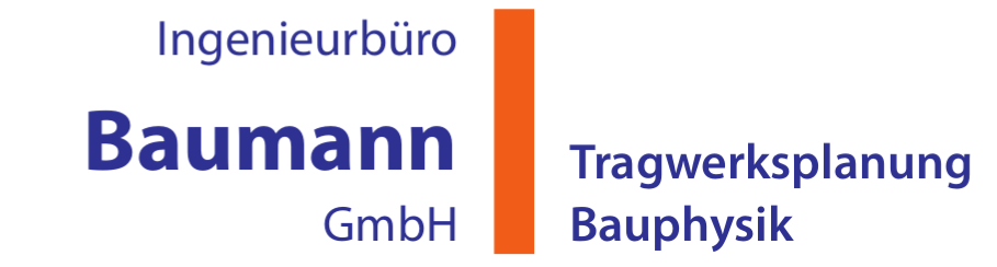 Logo of Ingenieurbüro Baumann GmbH