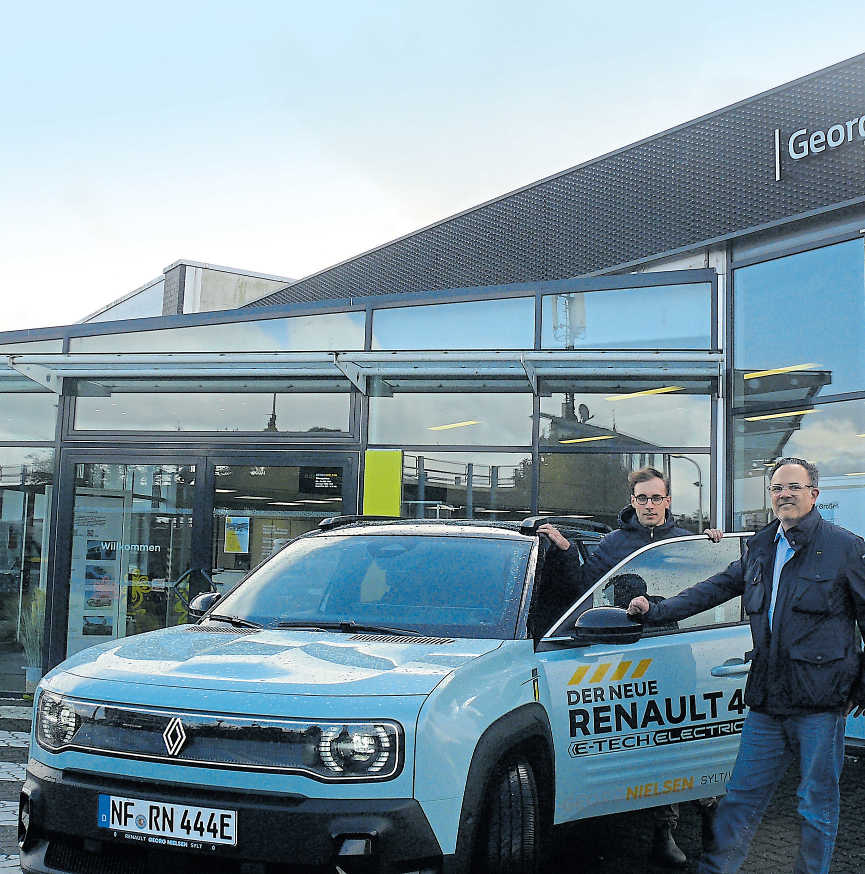 Renault Sylt Autohaus Georg Nielsen GmbH Autohaus In Westerland renault-sylt-autohaus-georg-nielsen-gmbh-autohaus-in-westerland