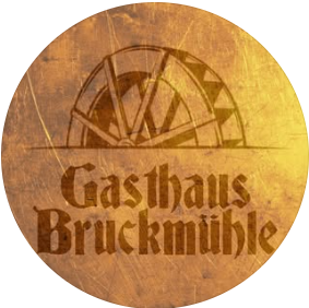 Logo of Gasthaus Bruckmühle