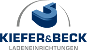 Logo of Kiefer und Beck GmbH, Ladeneinrichtungen & Inneneinrichtungen