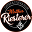 Logo of Mathias Riesterer Gipser & Stuckateur