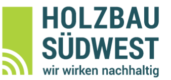 Logo of Holzbau Südwest GmbH