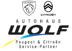 Logo of Autohaus Wolf GmbH