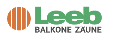 Logo of LEEB Balkone