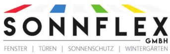 Logo of Sonnflex Rolladenbau