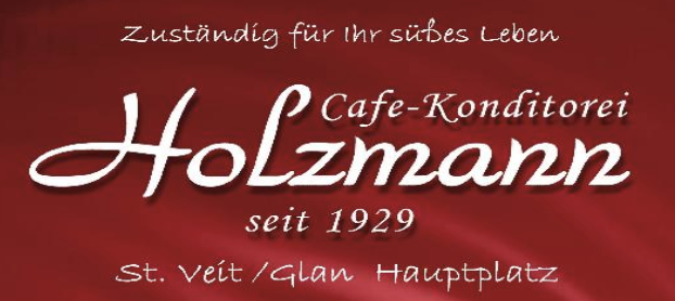 Logo of Cafe-Konditorei Holzmann - Fam Motschiunig