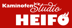 Logo of HEIFO Dänische Kaminöfen