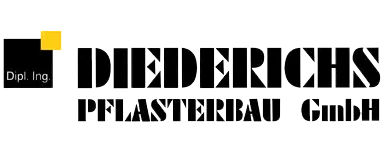 Logo of Diederichs Pflasterbau GmbH