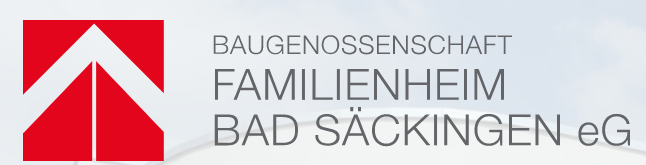 Logo of Baugenossenschaft Familienheim Bad Säckingen eG