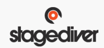 Logo of stagediver event GmbH