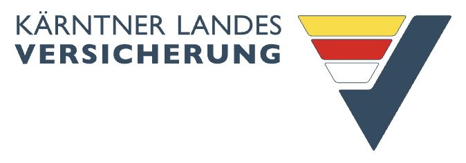 Logo of Kärntner Landesversicherung auf Gegenseitigkeit mit Kfz-Zulassungsstelle