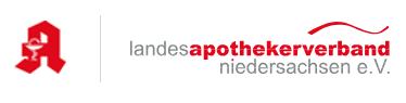 Logo of Landesapothekerverband Niedersachsen e.V.