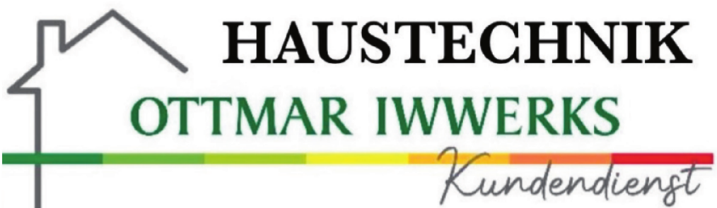 Logo of Haustechnik Ottmar Iwwerks