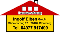 Logo of Bauunternehmung Ingolf Eiben GmbH