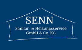 Logo of Senn Sanitär- u. Heizungsservice