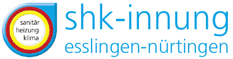 Logo of SHK-Innung Sanitär Heizung Klempner Esslingen-Nürtingen