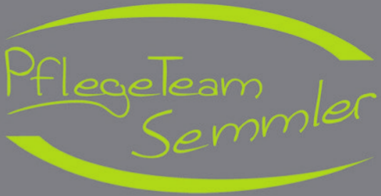 Logo of PflegeTeam Semmler GmbH