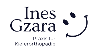 Logo of Ines Gzara Praxis für Kieferorthopädie