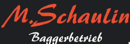 Logo of Marco Schaulin Baggerbetrieb