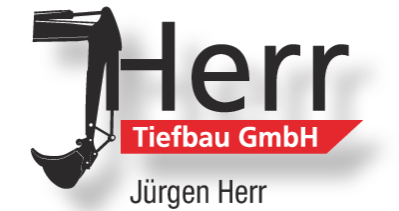 Logo of Jürgen Herr Tiefbau GmbH