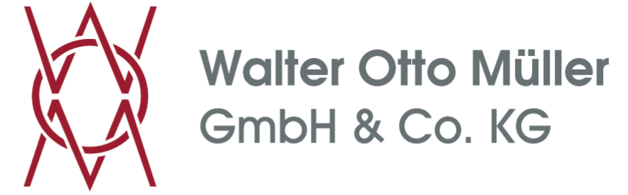 Logo of Walter Otto Müller GmbH & Co. KG