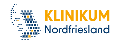 Logo of Klinikum Nordfriesland gGmbH - Klinik Husum