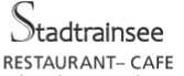 Logo of Stadtrainsee Restaurant