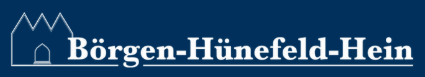Logo of Börgen - Hünefeld - Hein Rechtsanwälte und Notare