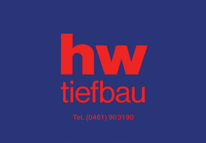Logo of Hermann Wohlert GmbH, hw-tiefbau