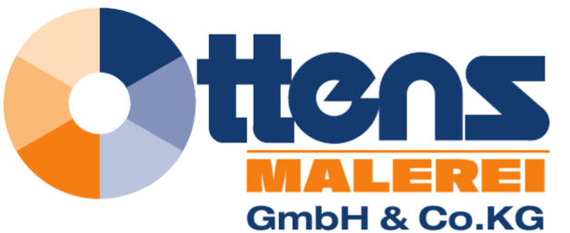 Logo of Ottens Malerei GmbH & Co.KG.